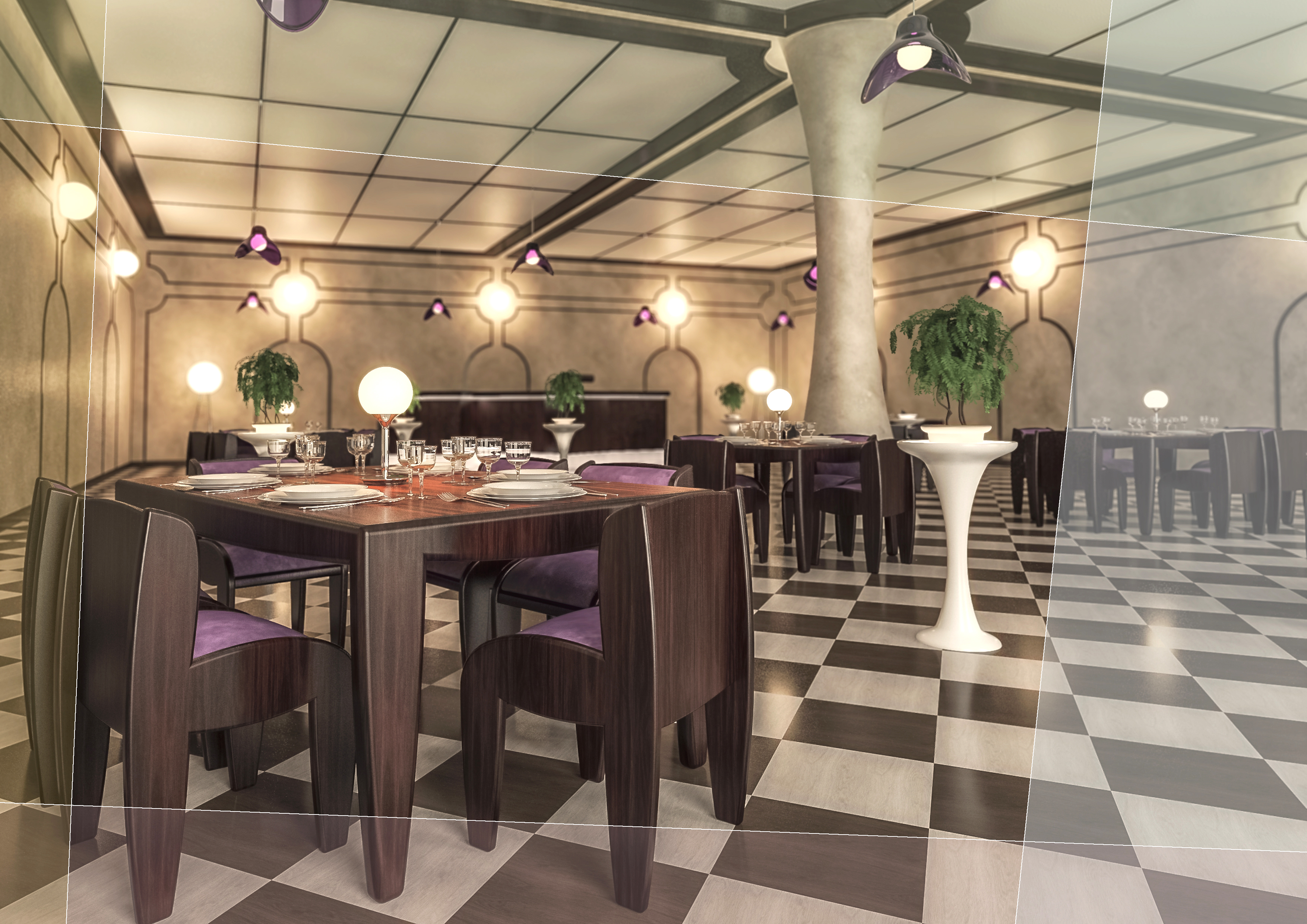 arredamento ristorante